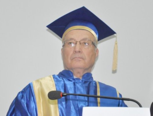 Întâlnire de gradul zero la Ovidius! Profesorul Bordeianu a decis să rămână rector interimar